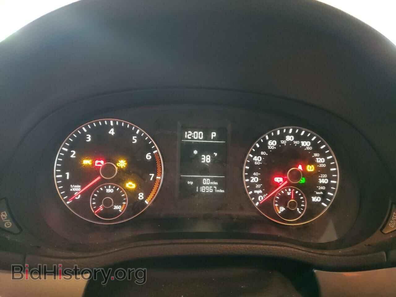 2013 VOLKSWAGEN PASSAT - VIN: 1VWAP7A32DC135127 - Фото 9