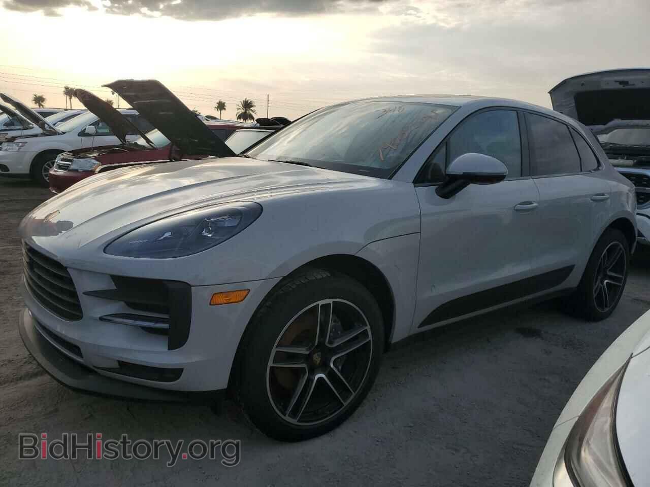 Photo WP1AA2A57MLB00199 - PORSCHE MACAN 2021