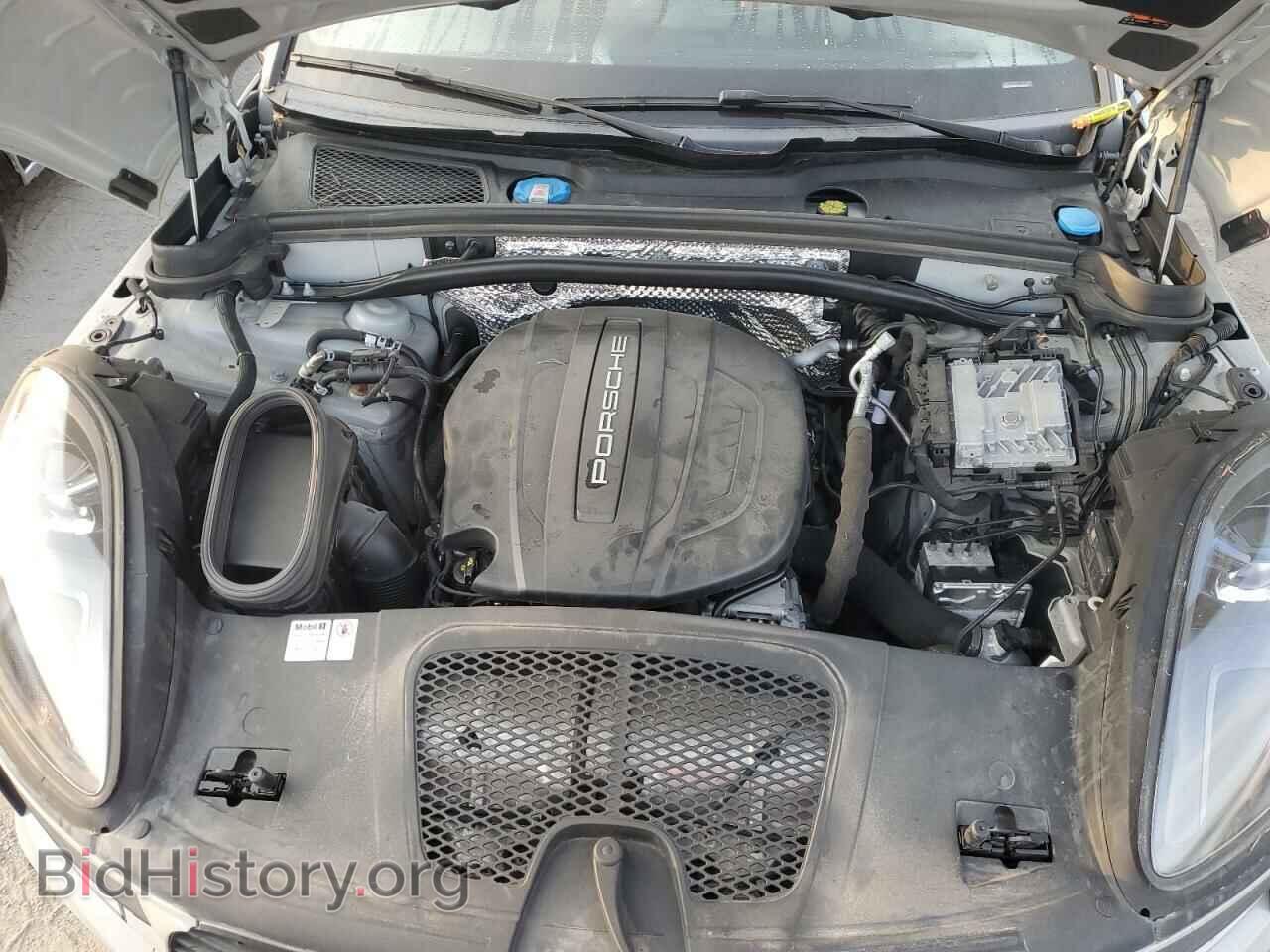 2021 PORSCHE MACAN - VIN: WP1AA2A57MLB00199 - Фото 11