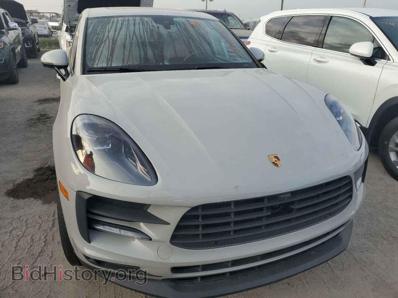 2021 PORSCHE MACAN - VIN: WP1AA2A57MLB00199 - Фото 5