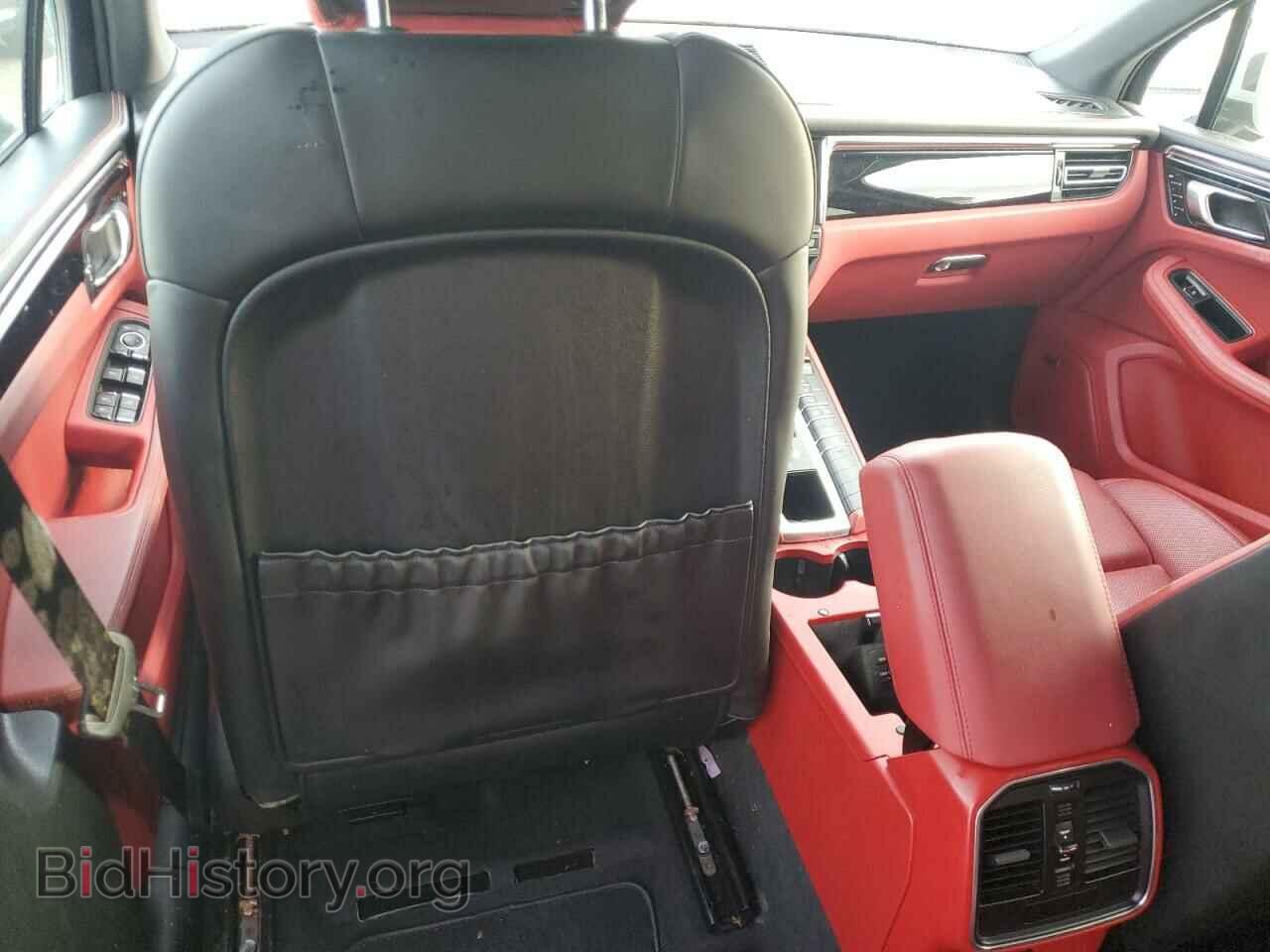2021 PORSCHE MACAN - VIN: WP1AA2A57MLB00199 - Фото 8