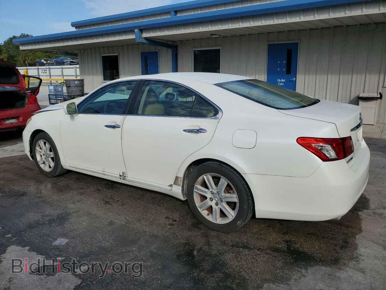 2007 LEXUS ES350 - VIN: JTHBJ46G372006468 - Фото 2