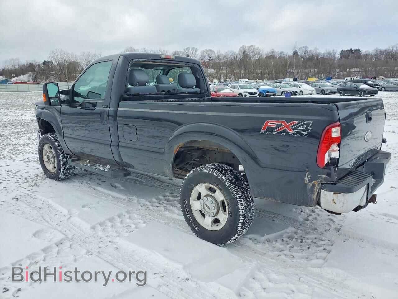 2012 FORD F350 - VIN: 1FTRF3B68CEB14585 - Фото 2