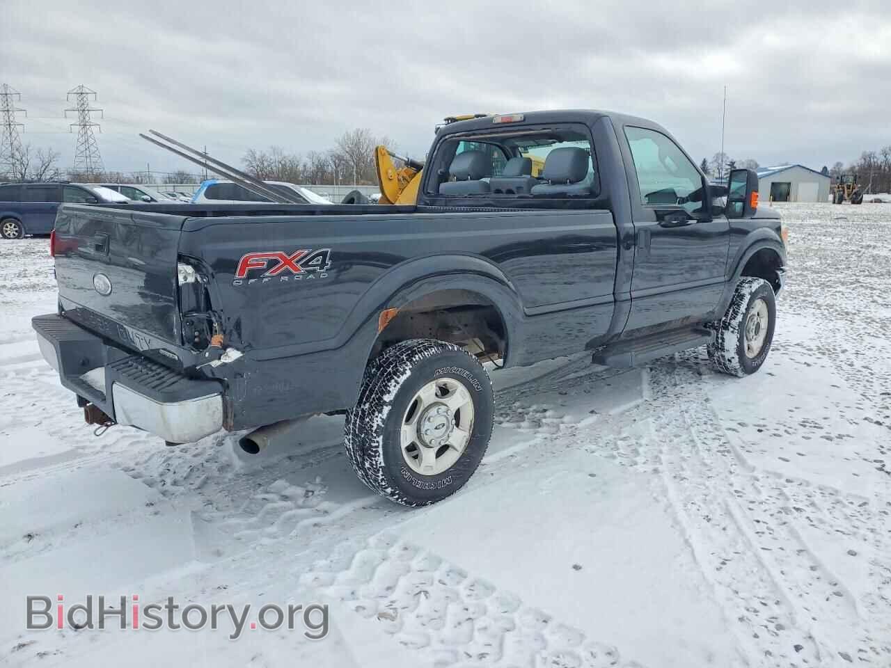 2012 FORD F350 - VIN: 1FTRF3B68CEB14585 - Фото 3