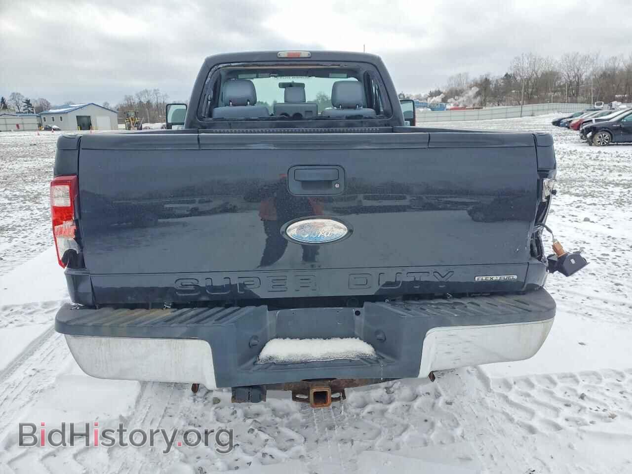 2012 FORD F350 - VIN: 1FTRF3B68CEB14585 - Фото 6