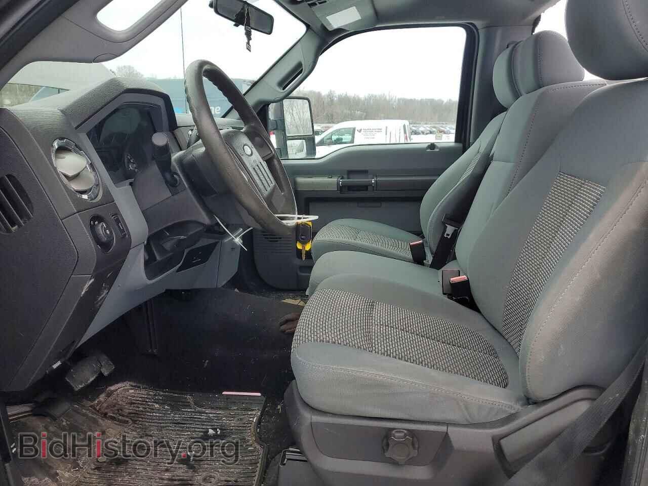 2012 FORD F350 - VIN: 1FTRF3B68CEB14585 - Фото 7