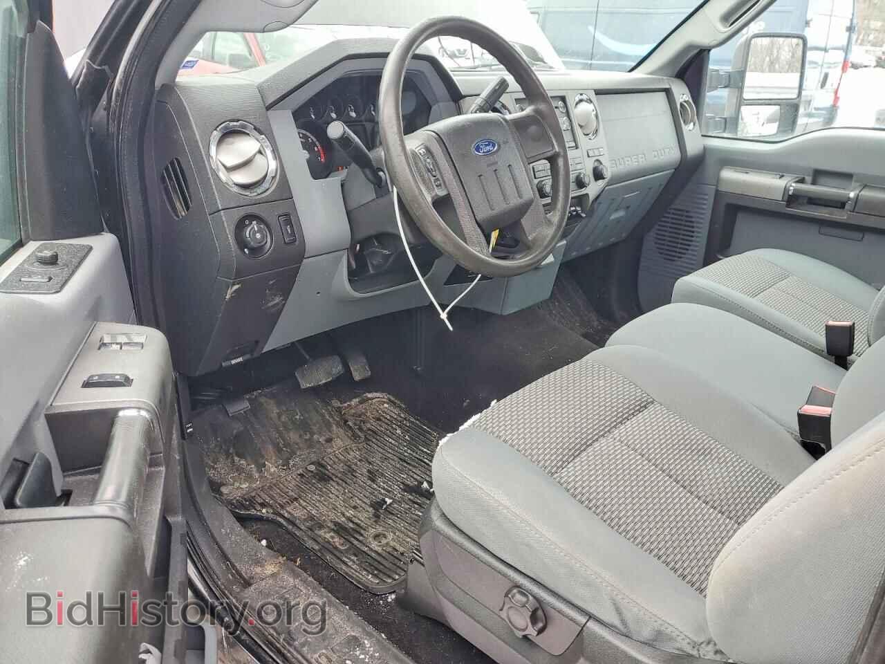 2012 FORD F350 - VIN: 1FTRF3B68CEB14585 - Фото 8