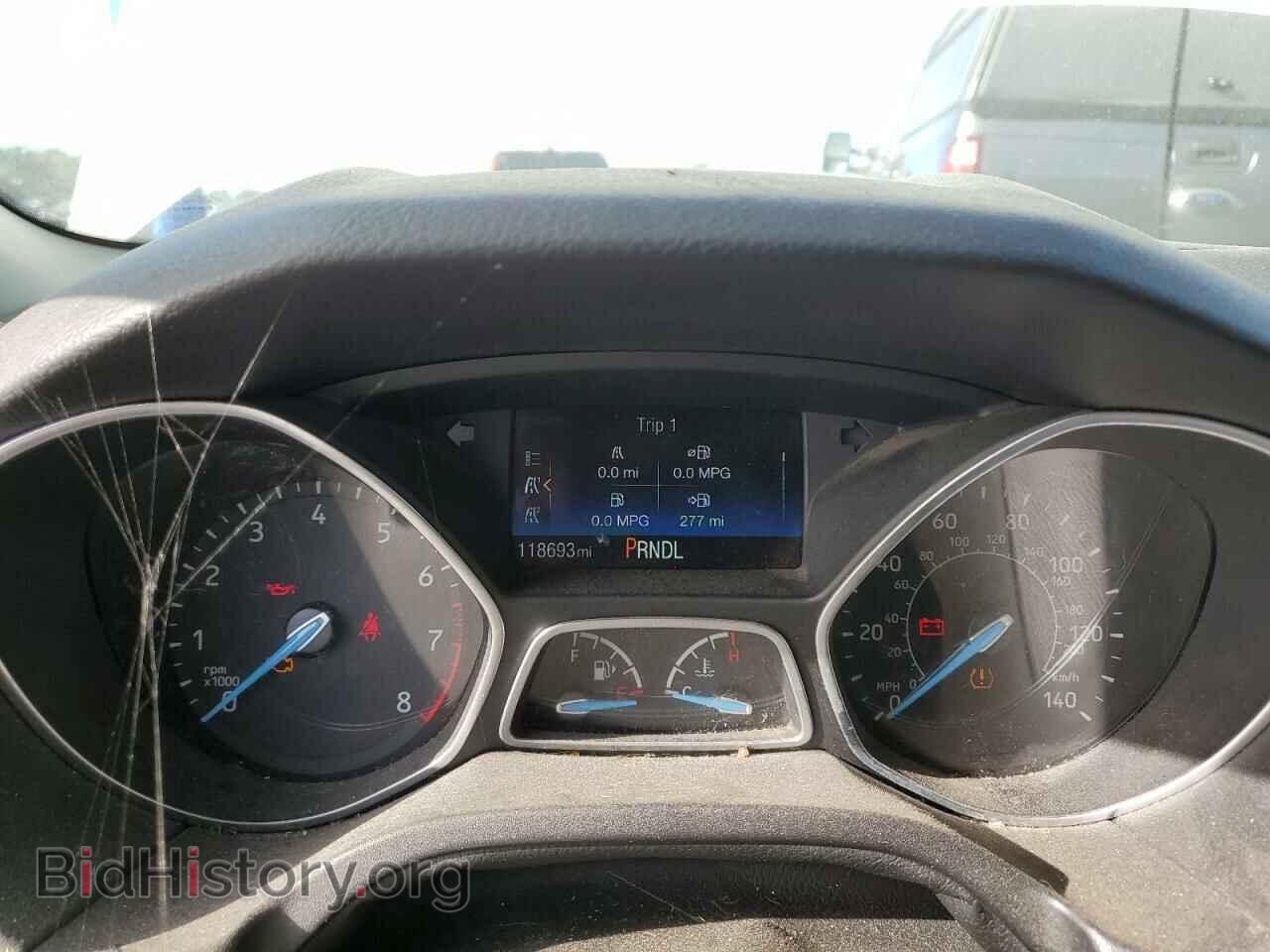 2018 FORD FOCUS - VIN: 1FADP3E29JL203788 - Фото 9