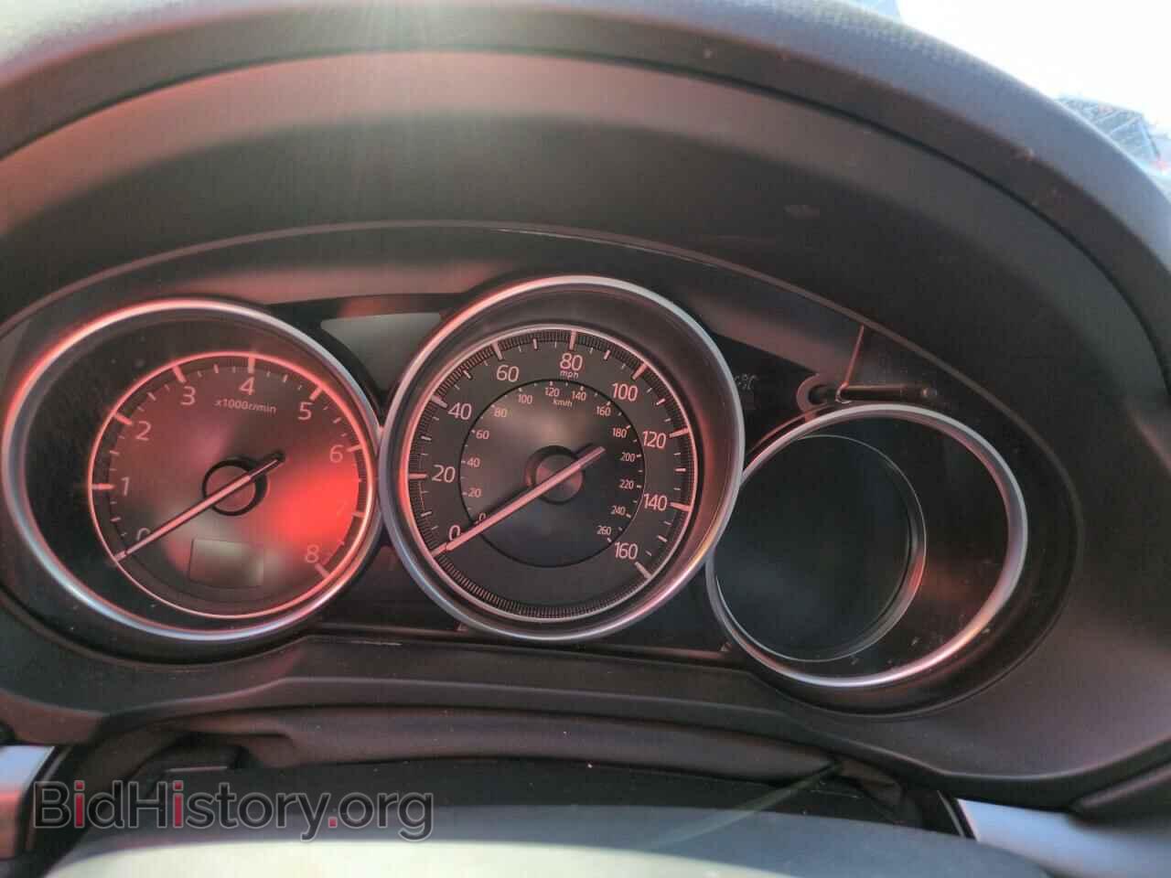 2020 MAZDA CX-5 - VIN: JM3KFACM9L0851141 - Фото 9