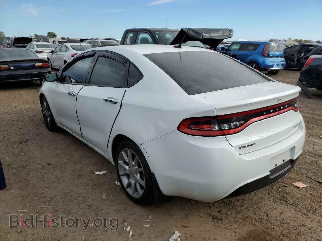 2013 DODGE DART - VIN: 1C3CDFCA3DD104025 - Photo 2