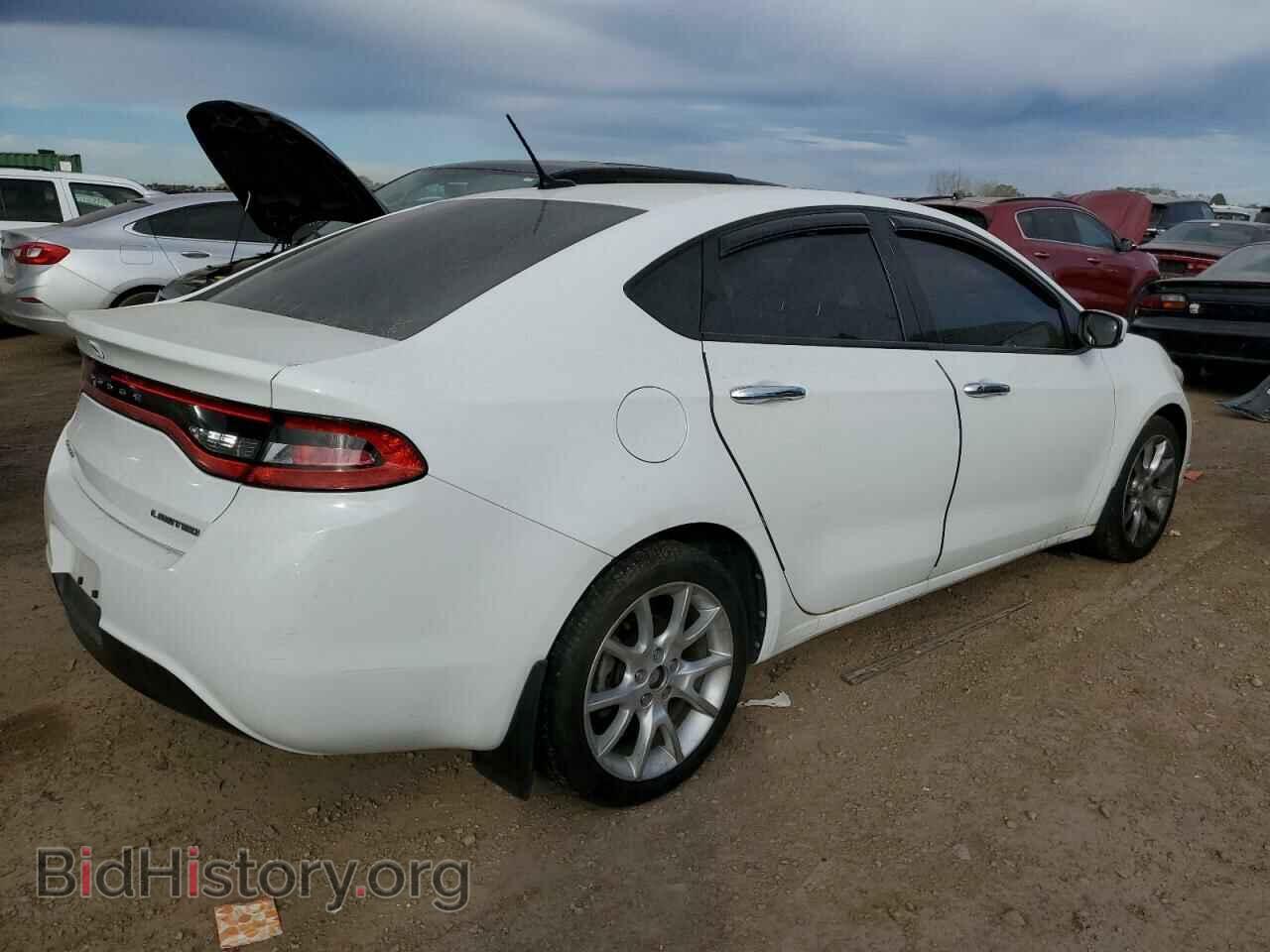2013 DODGE DART - VIN: 1C3CDFCA3DD104025 - Photo 3