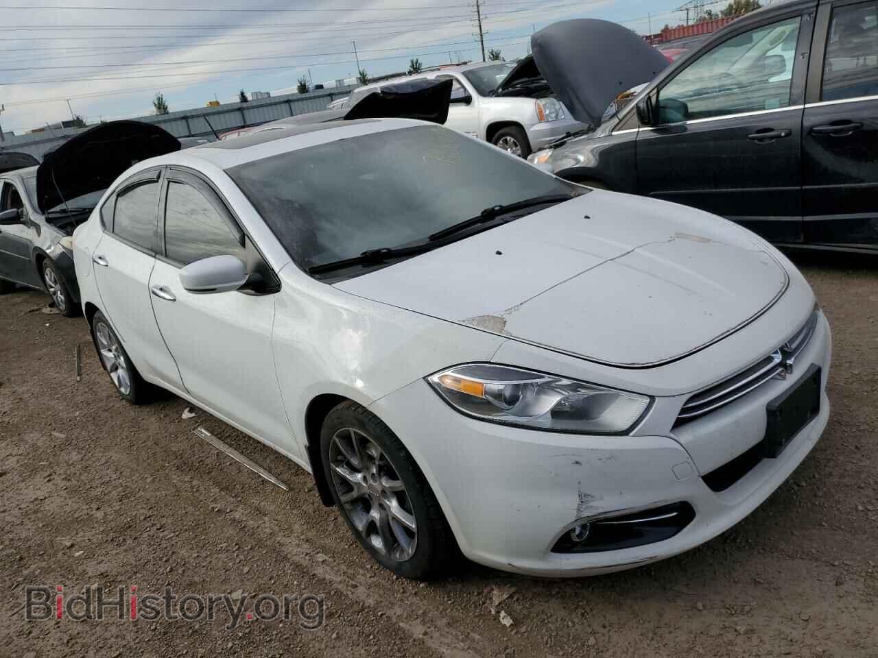 2013 DODGE DART - VIN: 1C3CDFCA3DD104025 - Photo 4