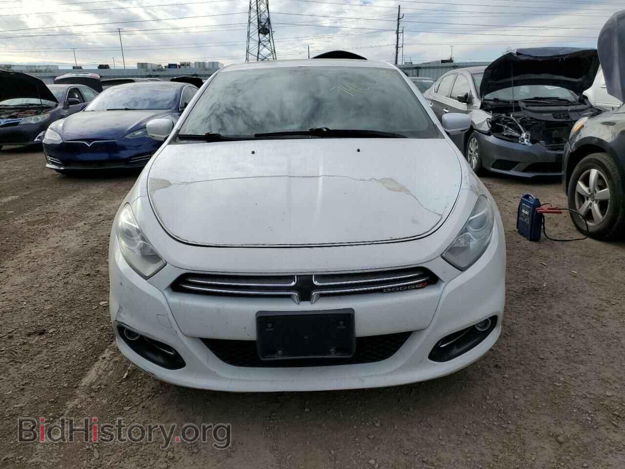 2013 DODGE DART - VIN: 1C3CDFCA3DD104025 - Photo 5