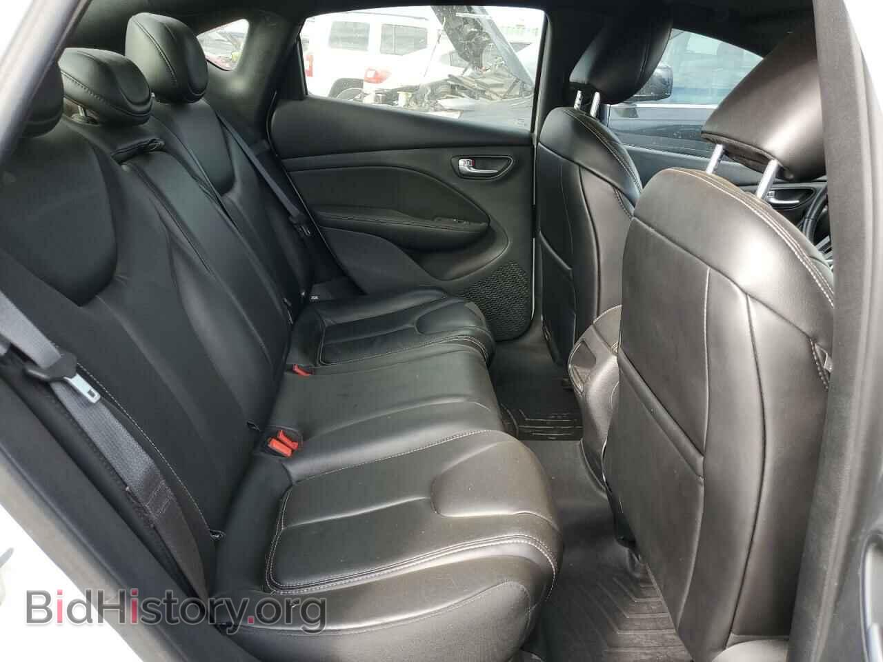 2013 DODGE DART - VIN: 1C3CDFCA3DD104025 - Photo 10
