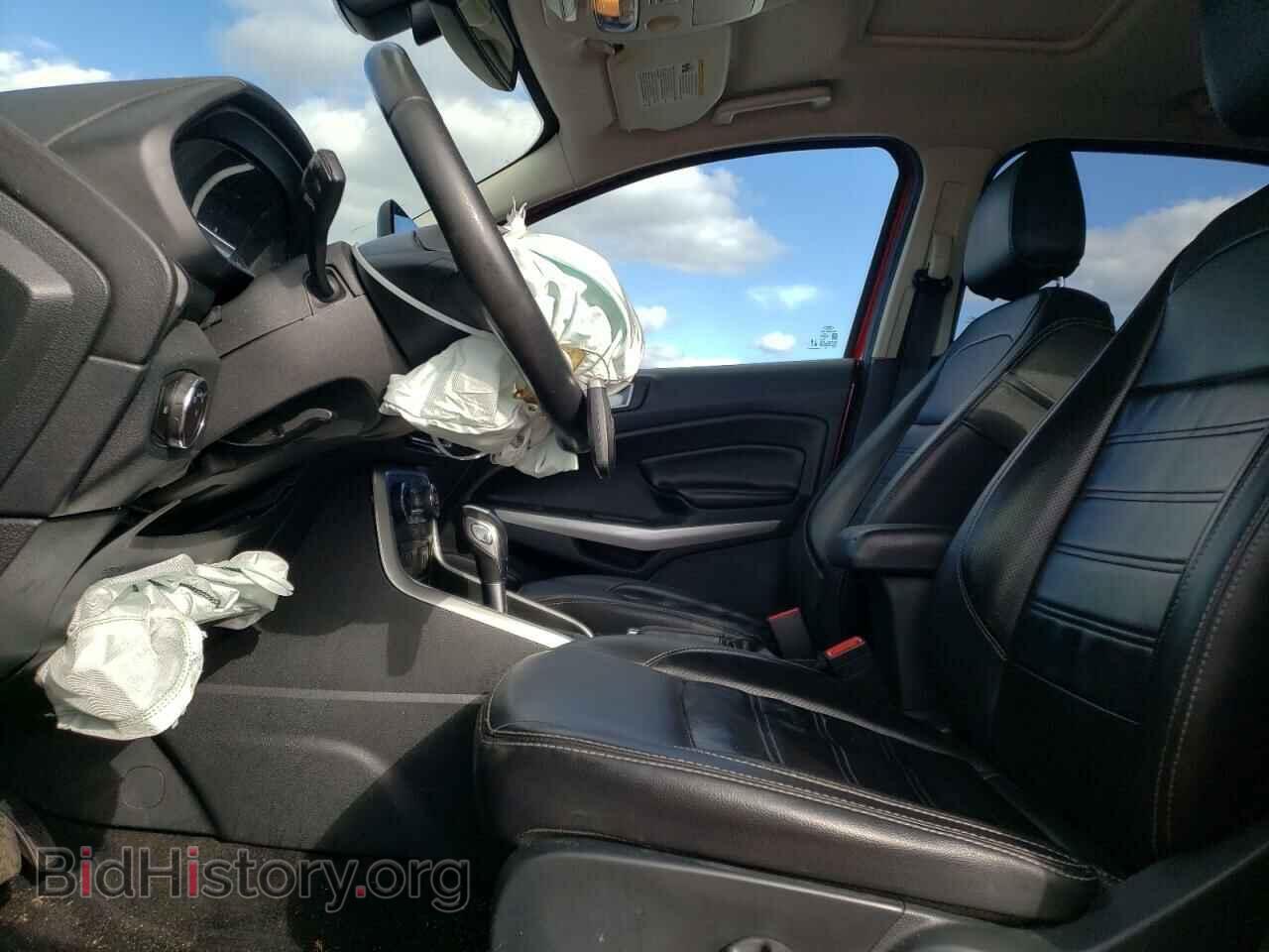 2020 FORD ECOSPORT - VIN: MAJ6S3KLXLC346157 - Photo 7