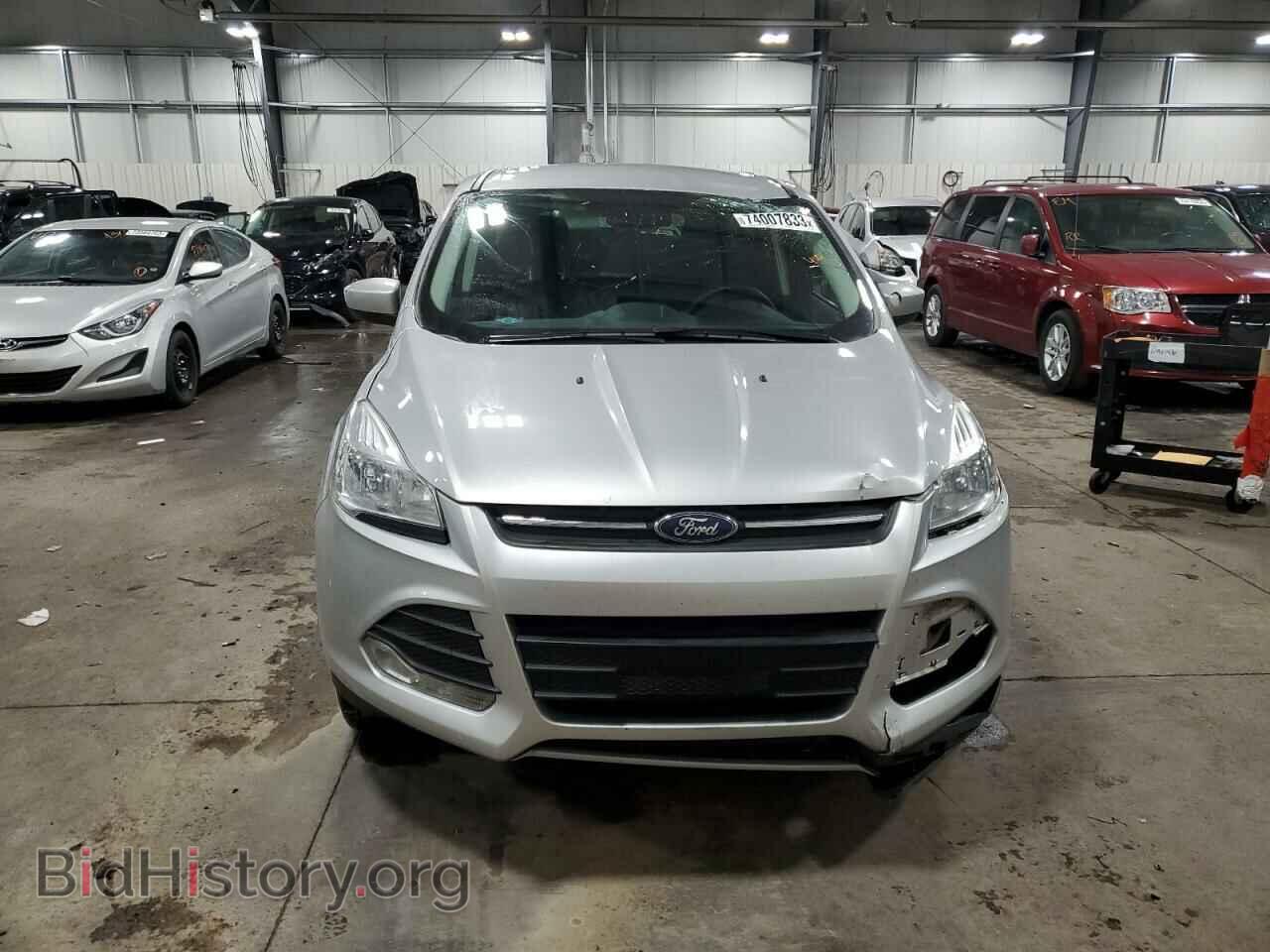 2016 FORD ESCAPE - VIN: 1FMCU9GX0GUC00948 - Фото 5