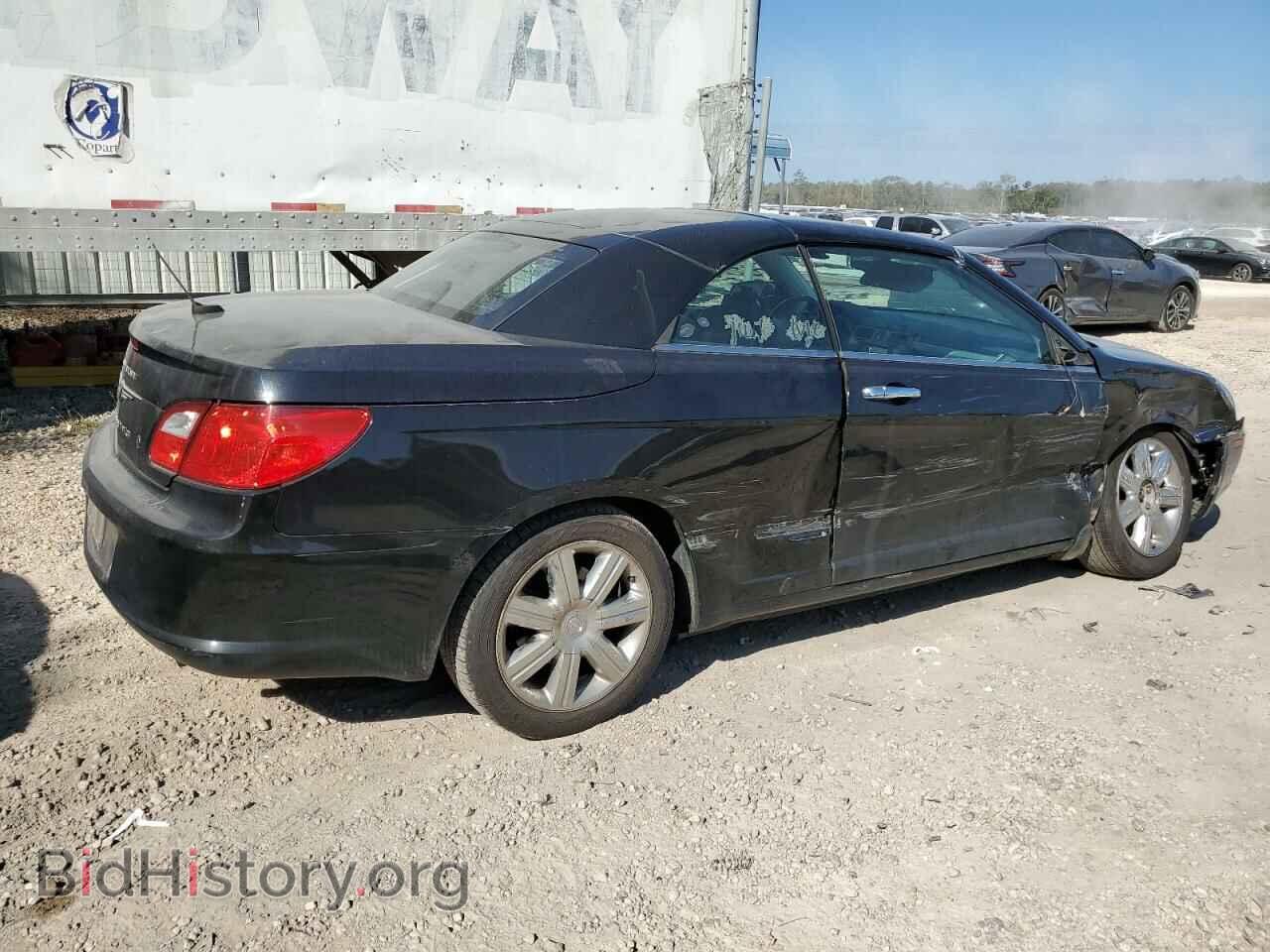 2010 CHRYSLER SEBRING - VIN: 1C3BC6EV8AN102839 - Фото 3