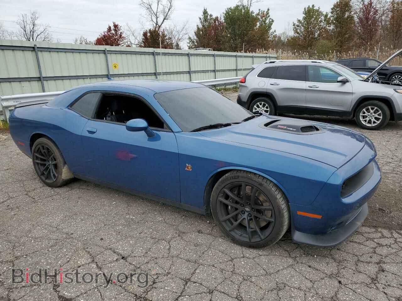 2021 DODGE CHALLENGER - VIN: 2C3CDZFJXMH669775 - Фото 4