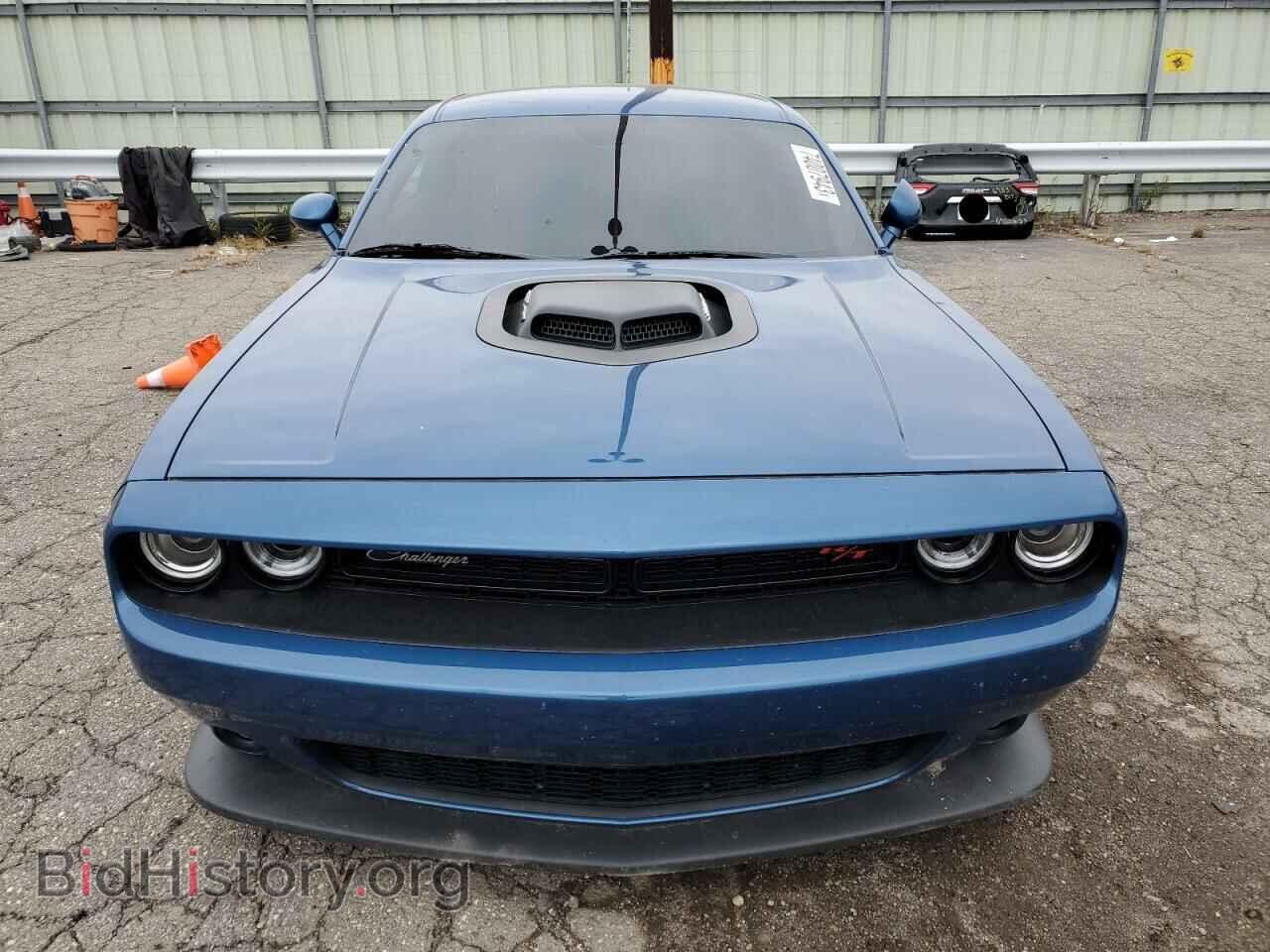 2021 DODGE CHALLENGER - VIN: 2C3CDZFJXMH669775 - Фото 5