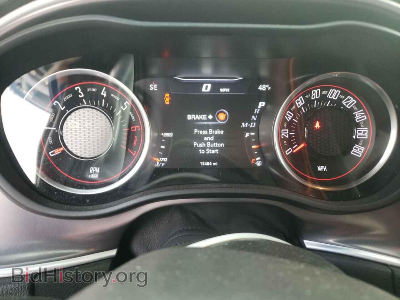 2021 DODGE CHALLENGER - VIN: 2C3CDZFJXMH669775 - Фото 9