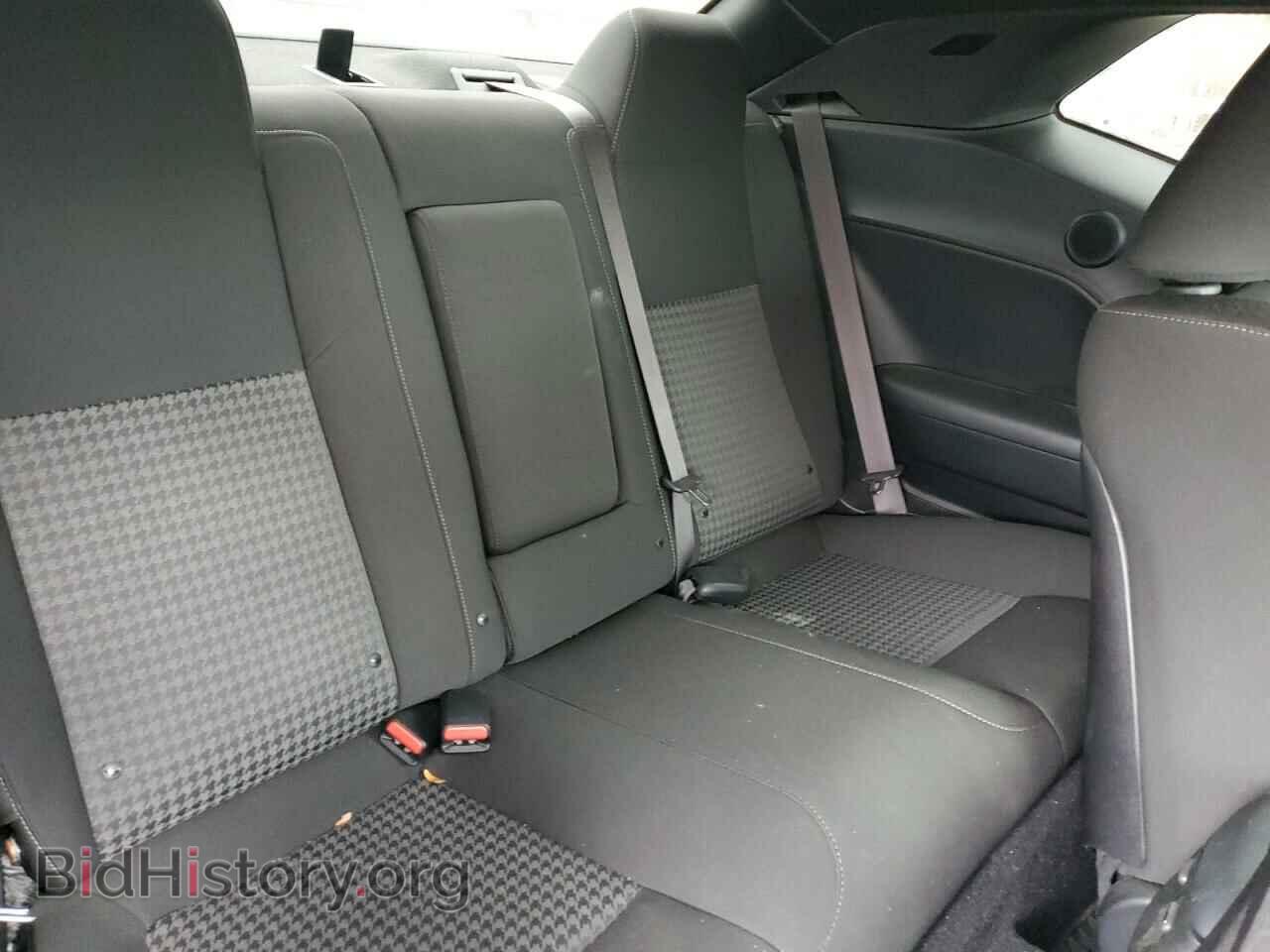 2021 DODGE CHALLENGER - VIN: 2C3CDZFJXMH669775 - Фото 10