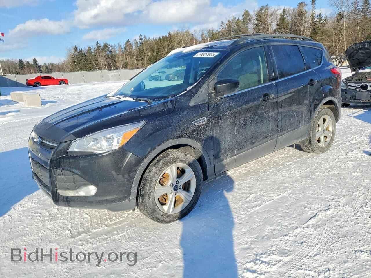 Photo 1FMCU9GX2FUB75615 - FORD ESCAPE 2015