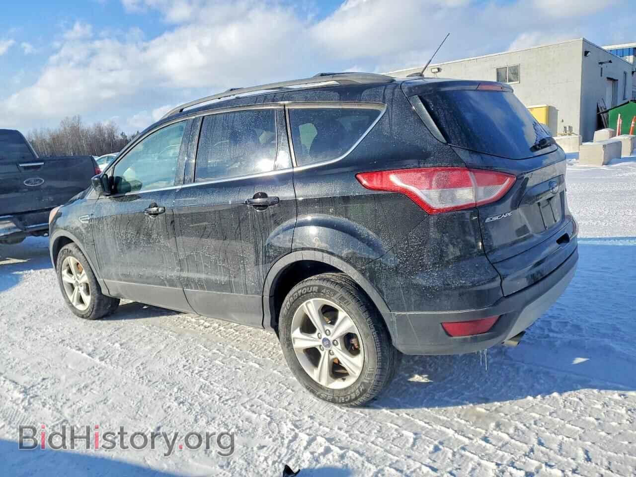 2015 FORD ESCAPE - VIN: 1FMCU9GX2FUB75615 - Фото 2