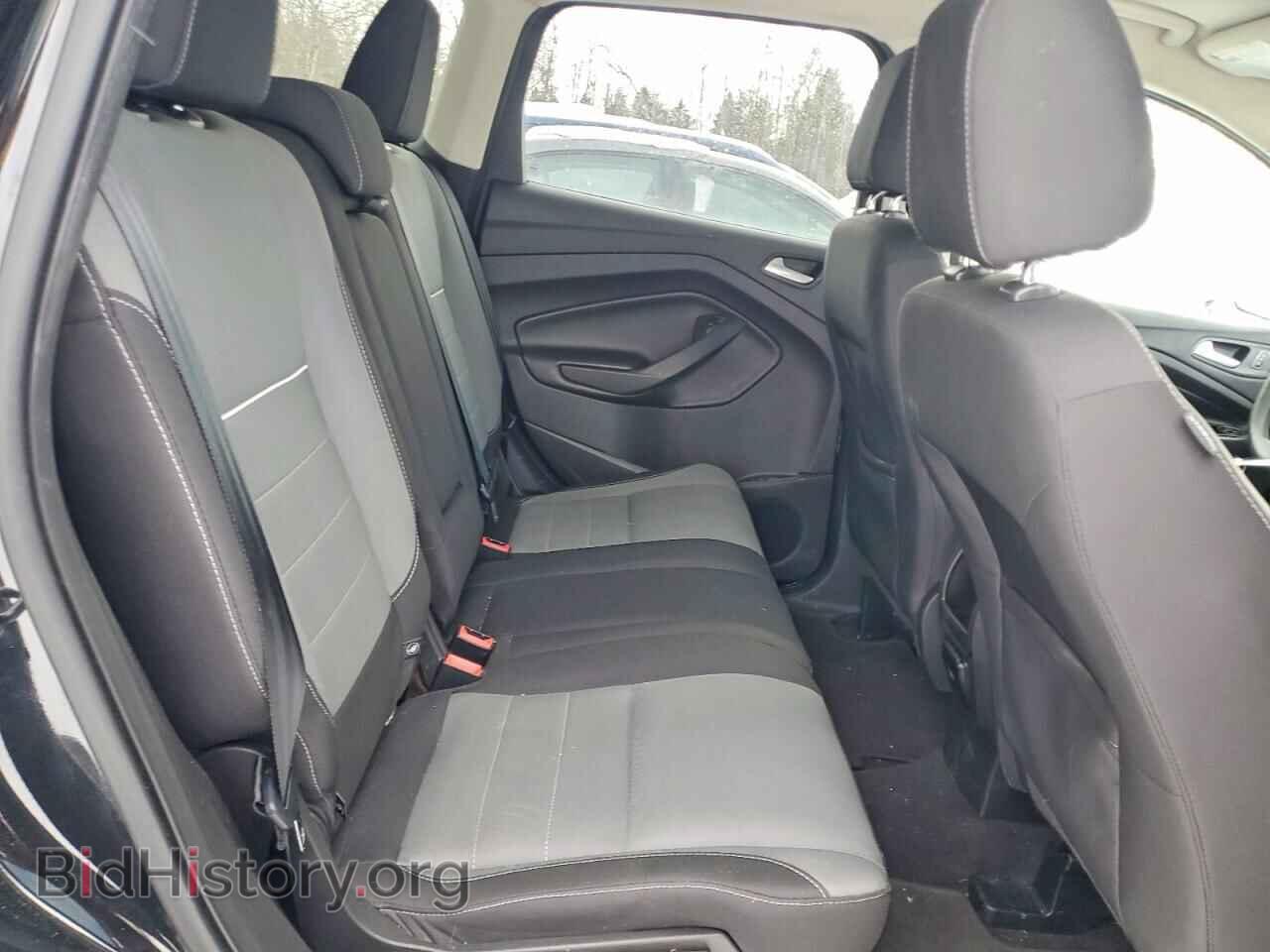 2015 FORD ESCAPE - VIN: 1FMCU9GX2FUB75615 - Фото 11