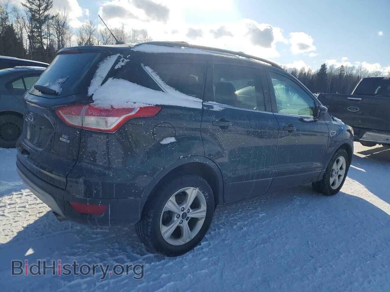 2015 FORD ESCAPE - VIN: 1FMCU9GX2FUB75615 - Фото 3