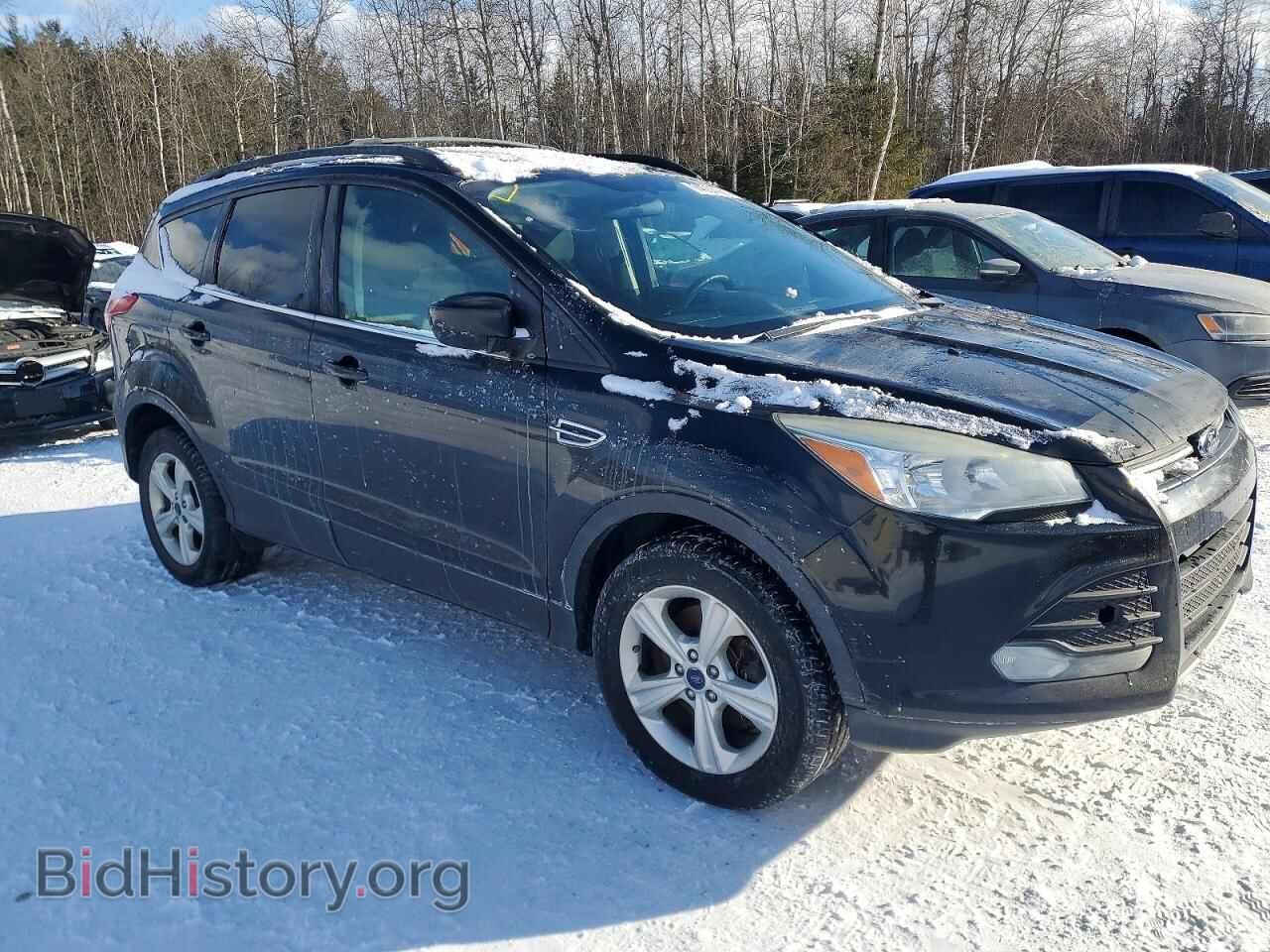 2015 FORD ESCAPE - VIN: 1FMCU9GX2FUB75615 - Фото 4