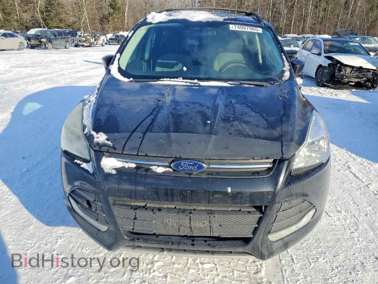 2015 FORD ESCAPE - VIN: 1FMCU9GX2FUB75615 - Фото 5