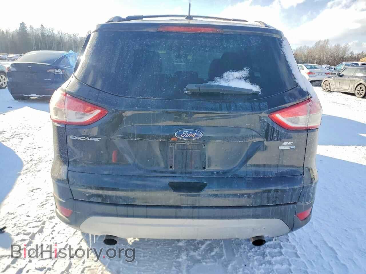 2015 FORD ESCAPE - VIN: 1FMCU9GX2FUB75615 - Фото 6
