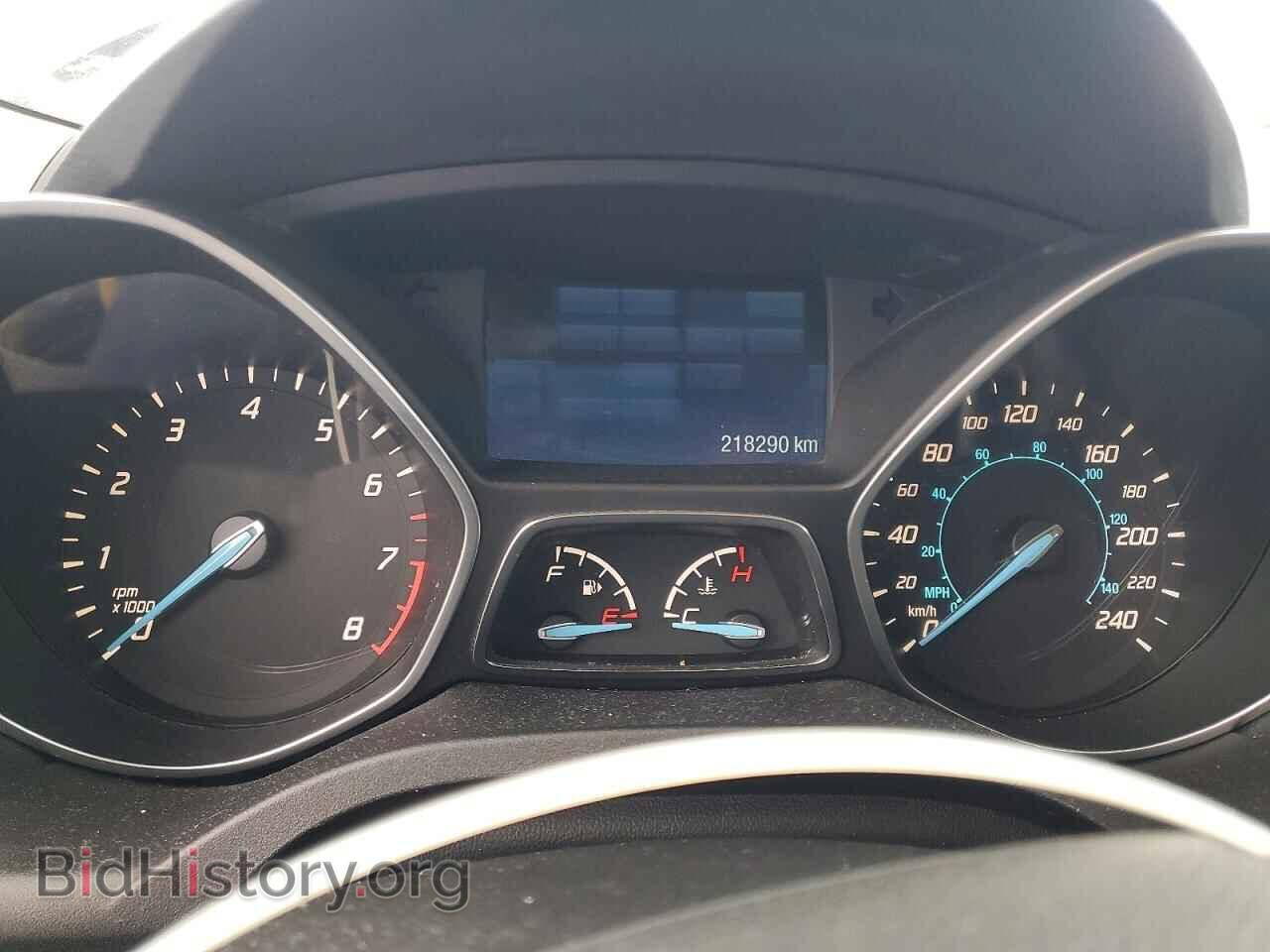 2015 FORD ESCAPE - VIN: 1FMCU9GX2FUB75615 - Фото 9