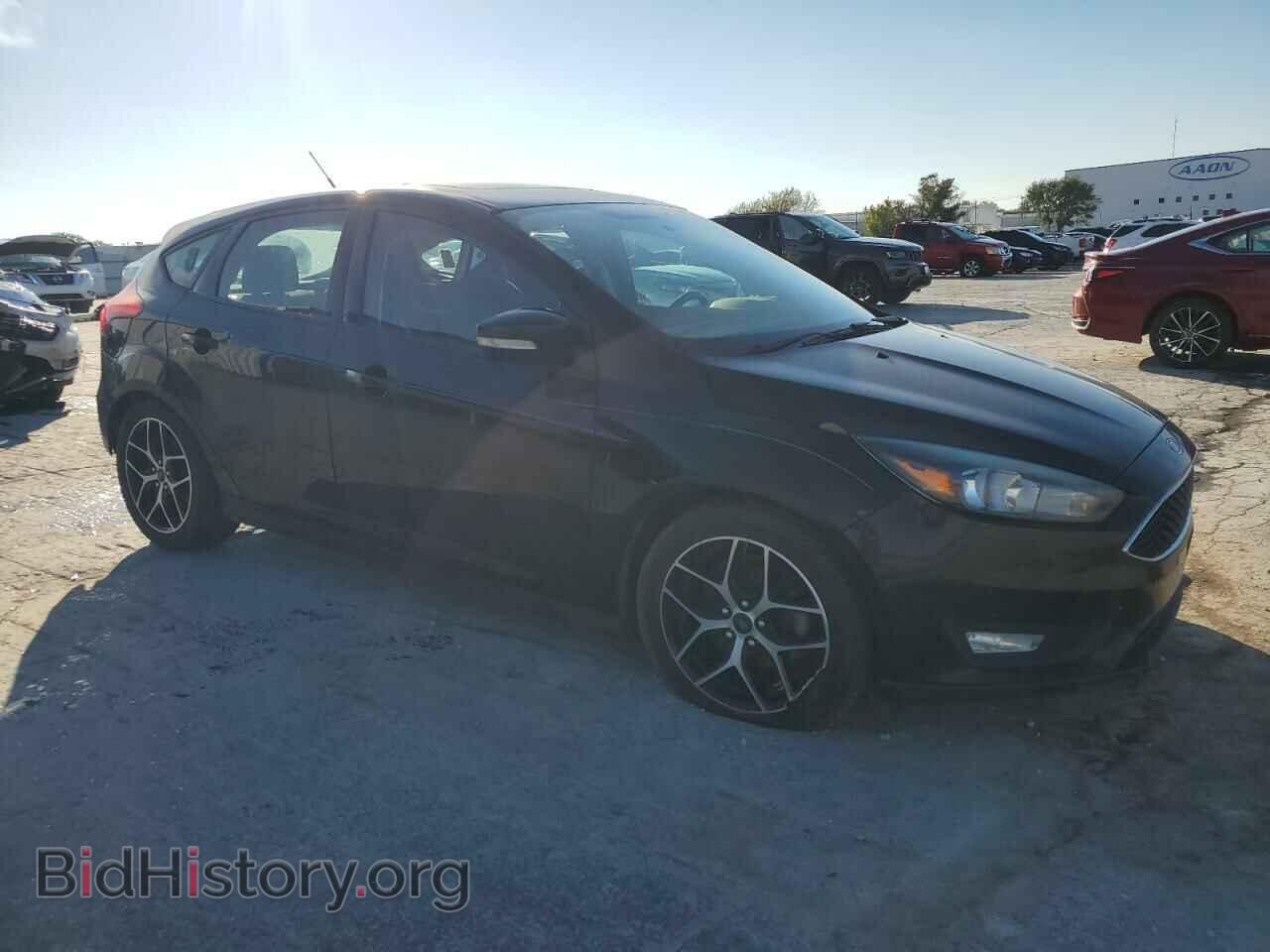 2017 FORD FOCUS - VIN: 1FADP3M2XHL210387 - Photo 4