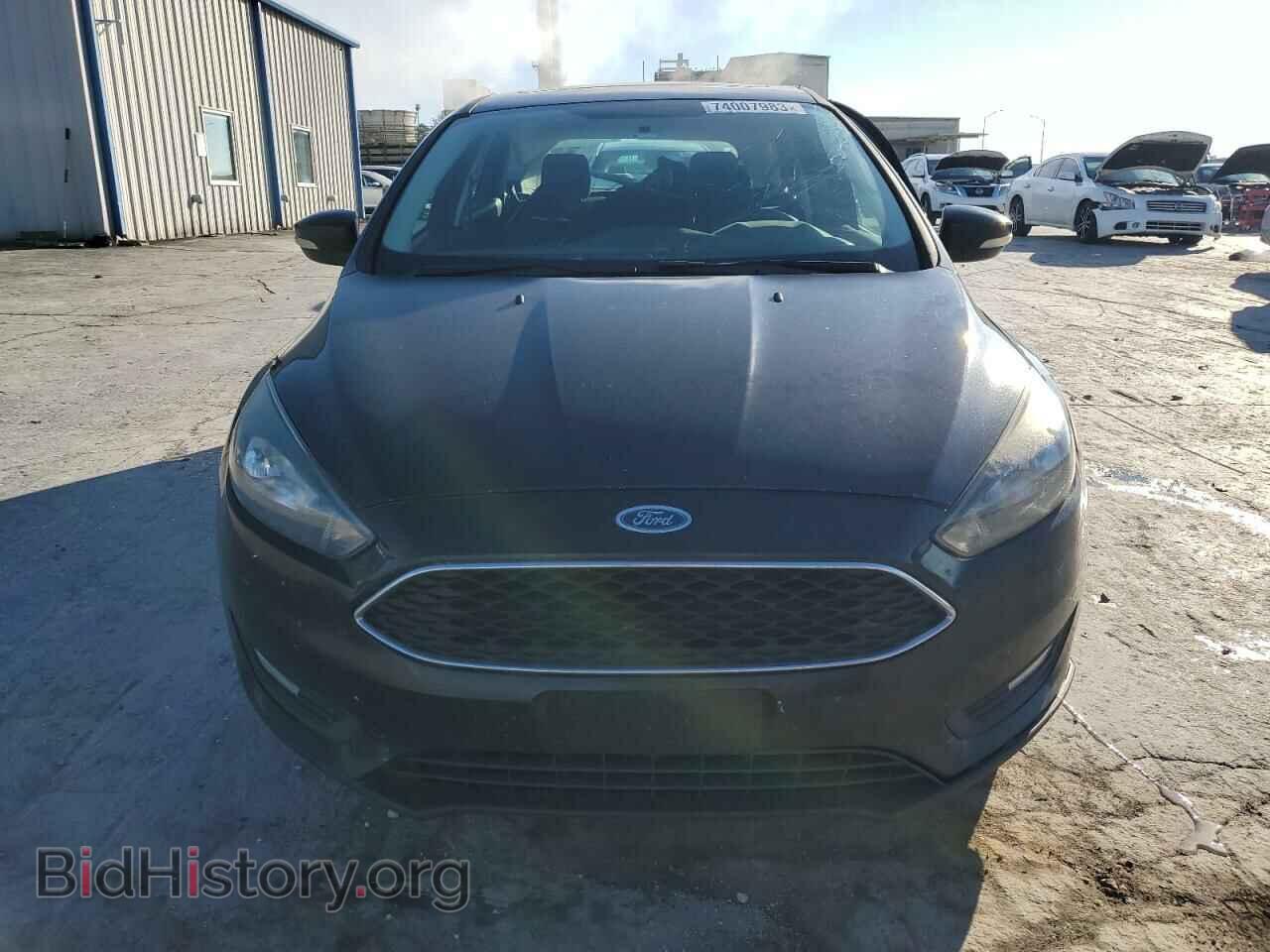 2017 FORD FOCUS - VIN: 1FADP3M2XHL210387 - Photo 5