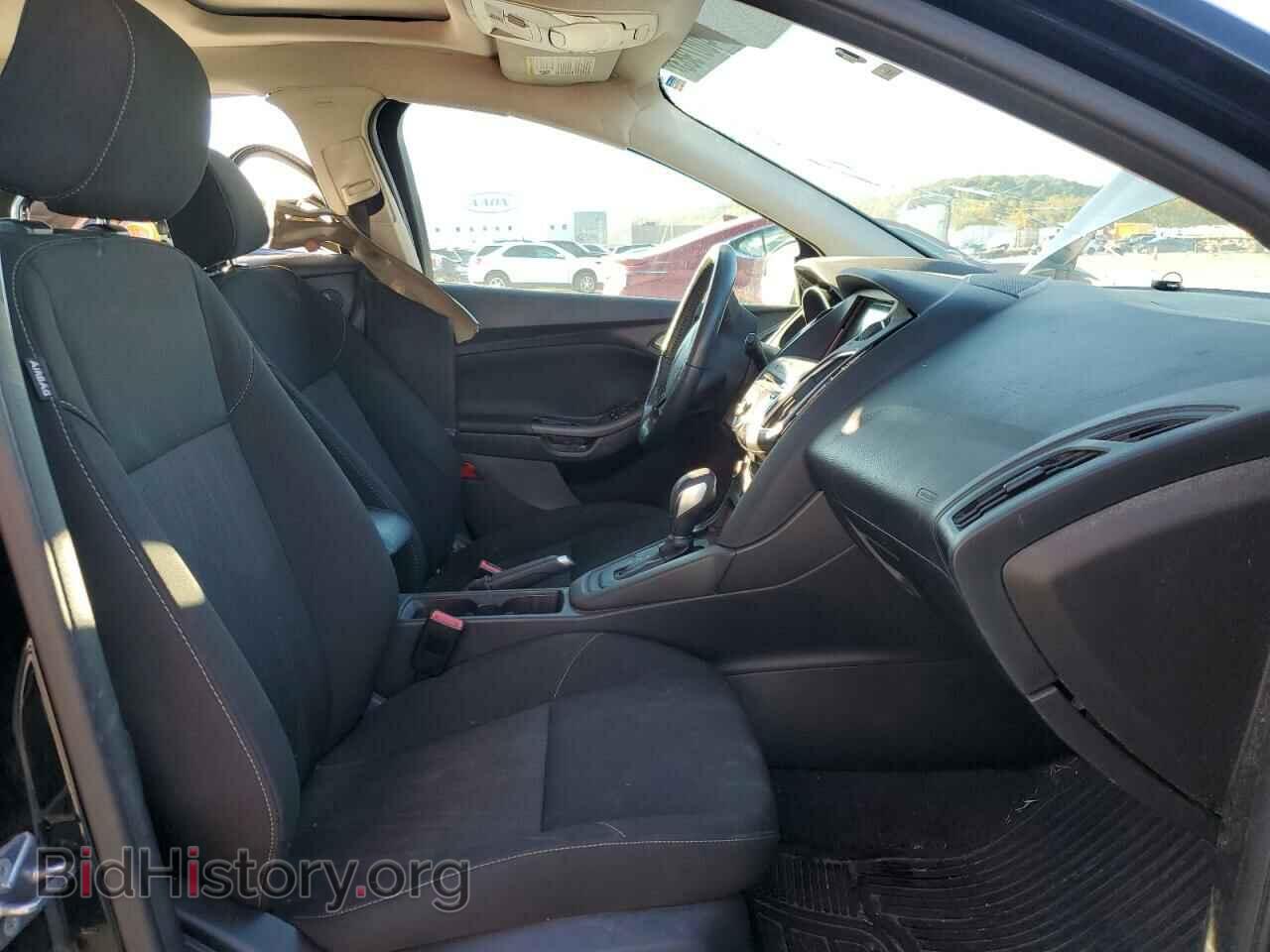 2017 FORD FOCUS - VIN: 1FADP3M2XHL210387 - Photo 7