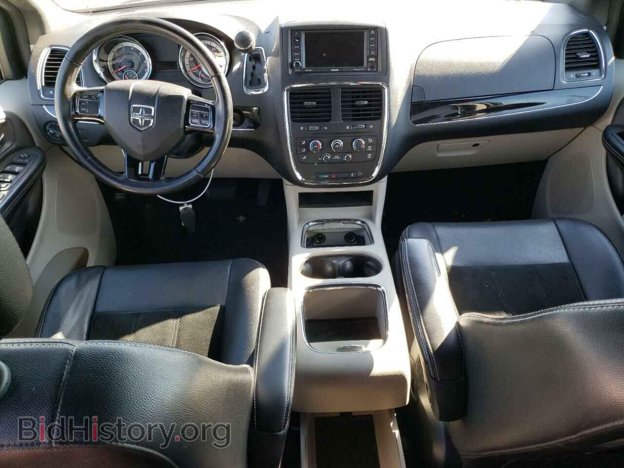 2018 DODGE CARAVAN - VIN: 2C4RDGCG4JR205986 - Photo 8