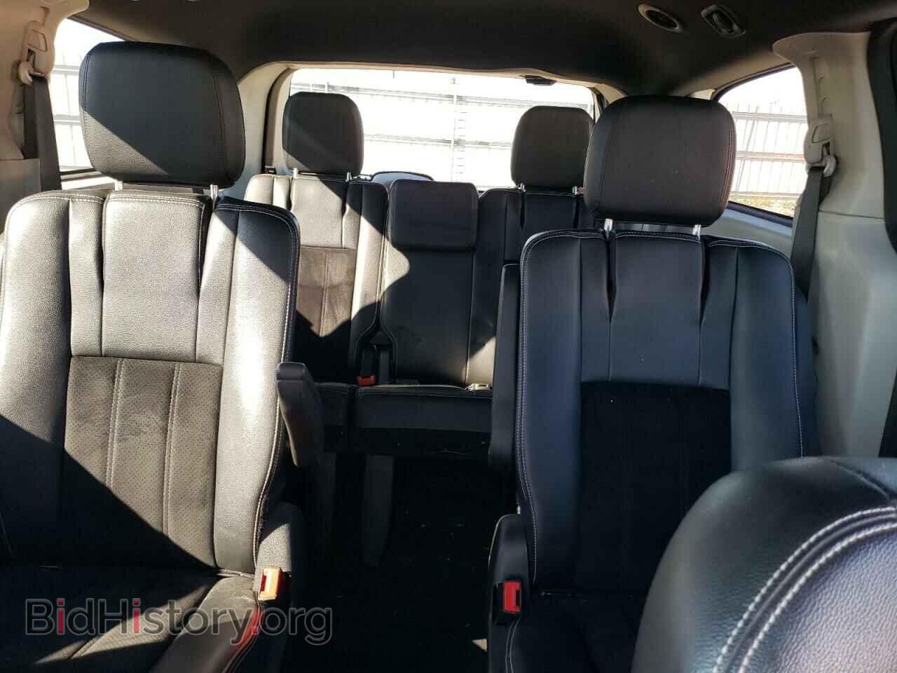 2018 DODGE CARAVAN - VIN: 2C4RDGCG4JR205986 - Photo 10