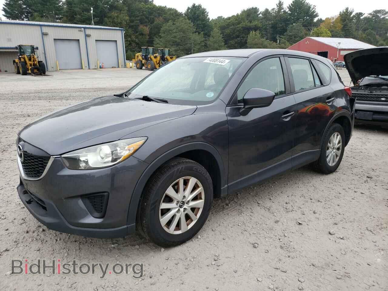 Фотография JM3KE4BE5E0302036 - MAZDA CX-5 2014