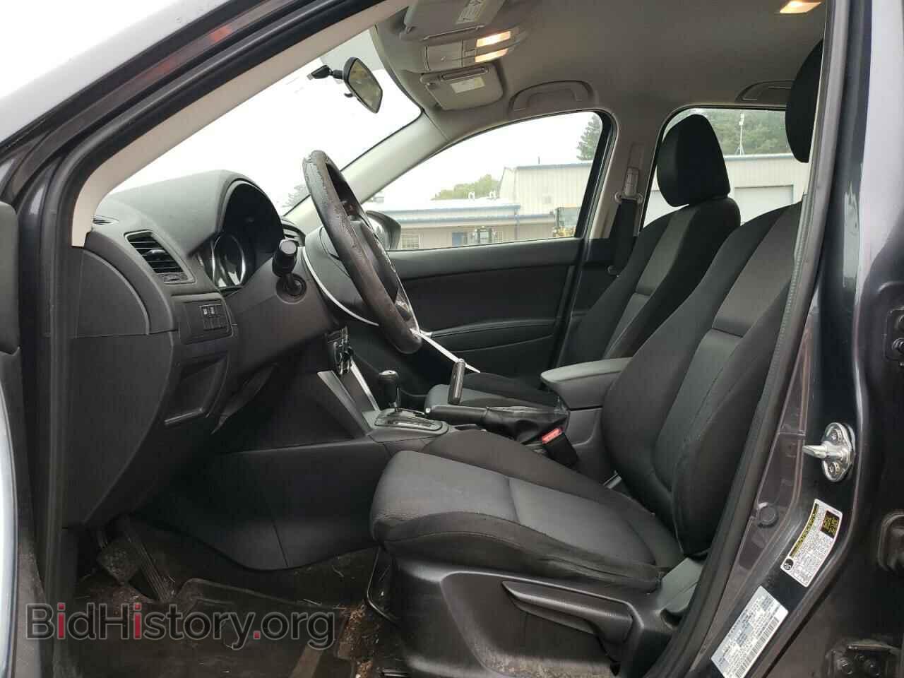 2014 MAZDA CX-5 - VIN: JM3KE4BE5E0302036 - Фото 7