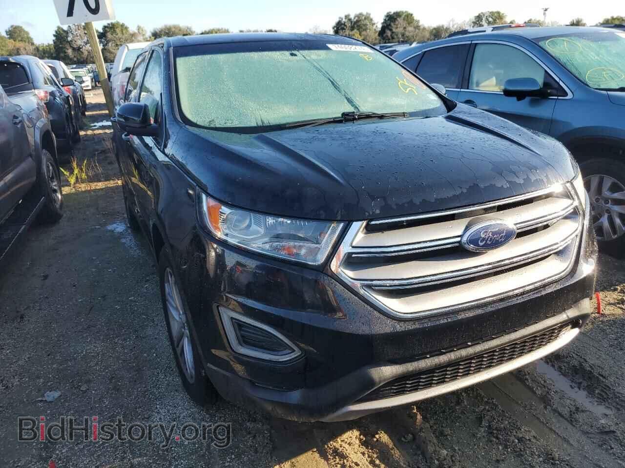 2016 FORD EDGE - VIN: 2FMPK3K94GBB12181 - Фото 5