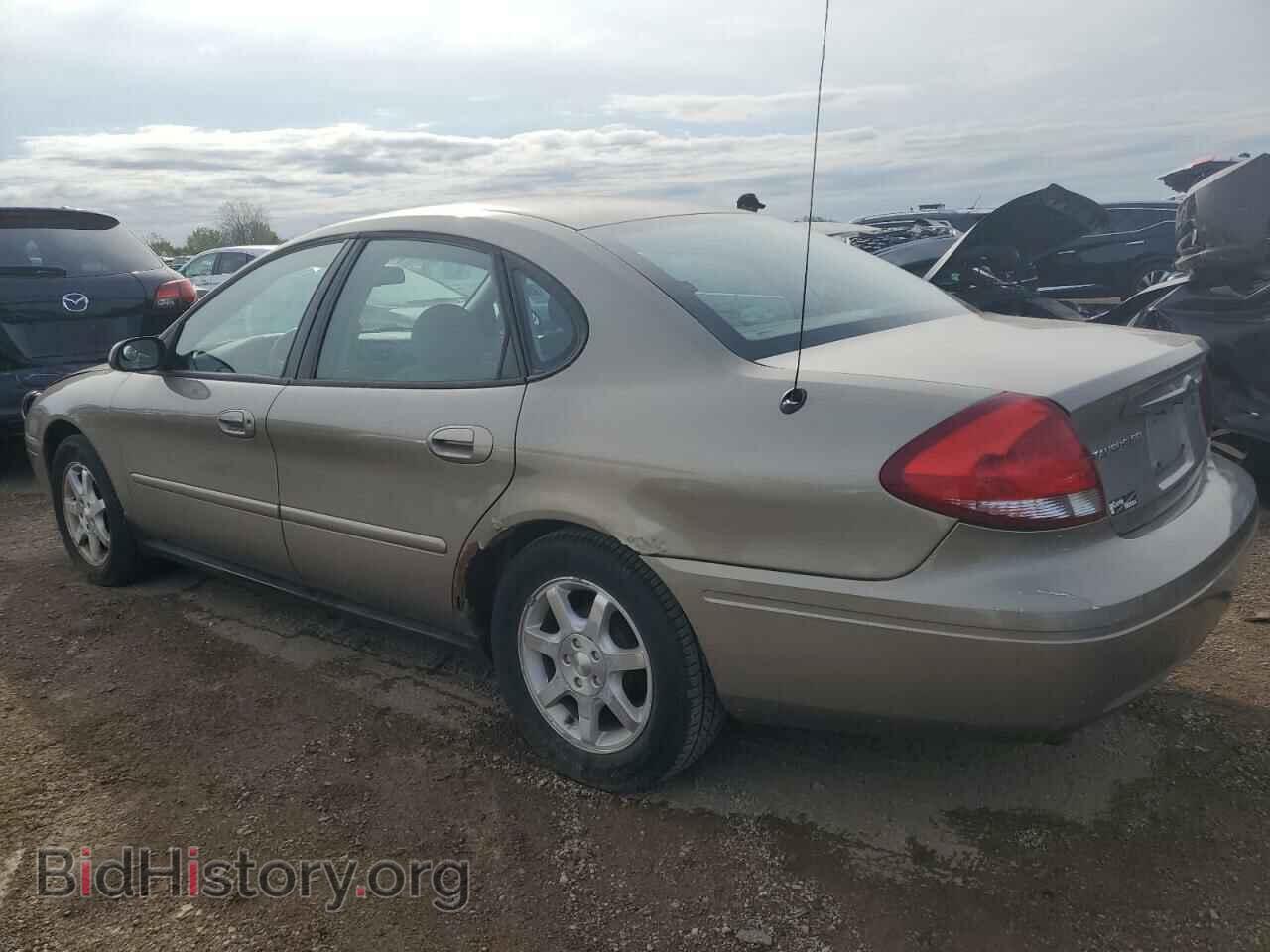 2007 FORD TAURUS - VIN: 1FAFP56U37A134489 - Фото 2