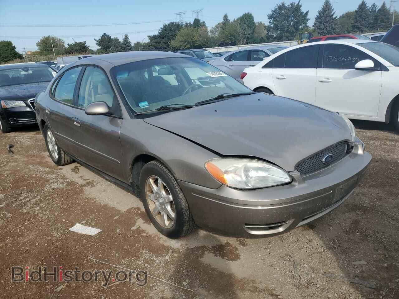 2007 FORD TAURUS - VIN: 1FAFP56U37A134489 - Фото 4