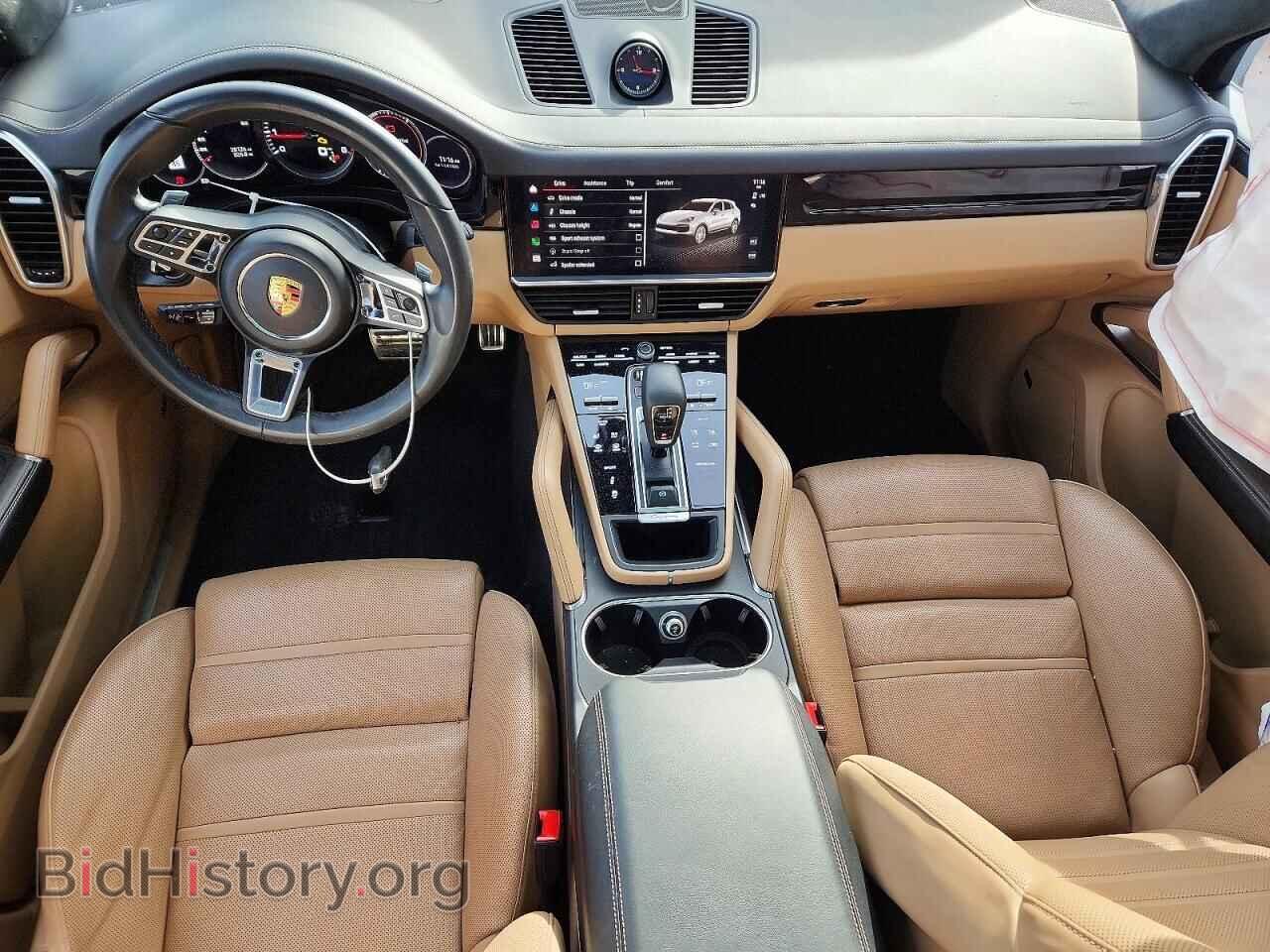 2023 PORSCHE CAYENNE - VIN: WP1AF2AYXPDA20180 - Фото 8