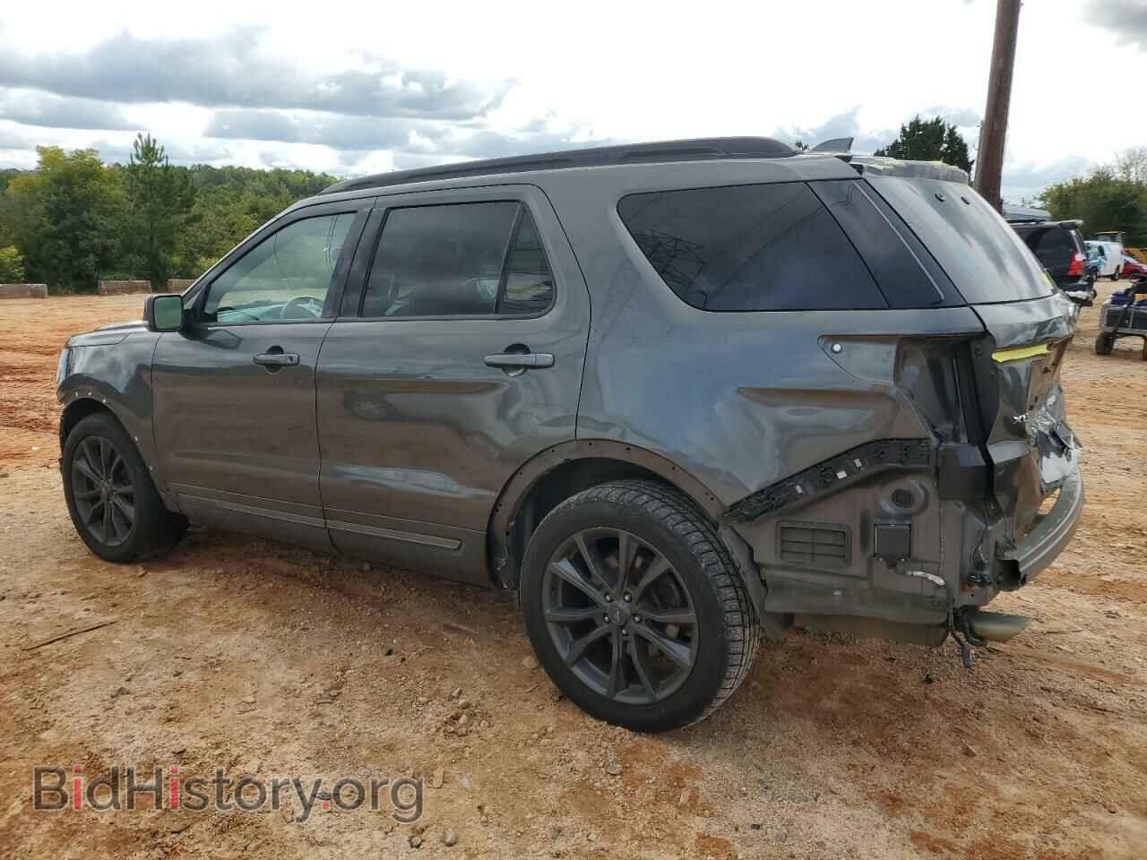 2017 FORD EXPLORER - VIN: 1FM5K7D84HGB49857 - Фото 2