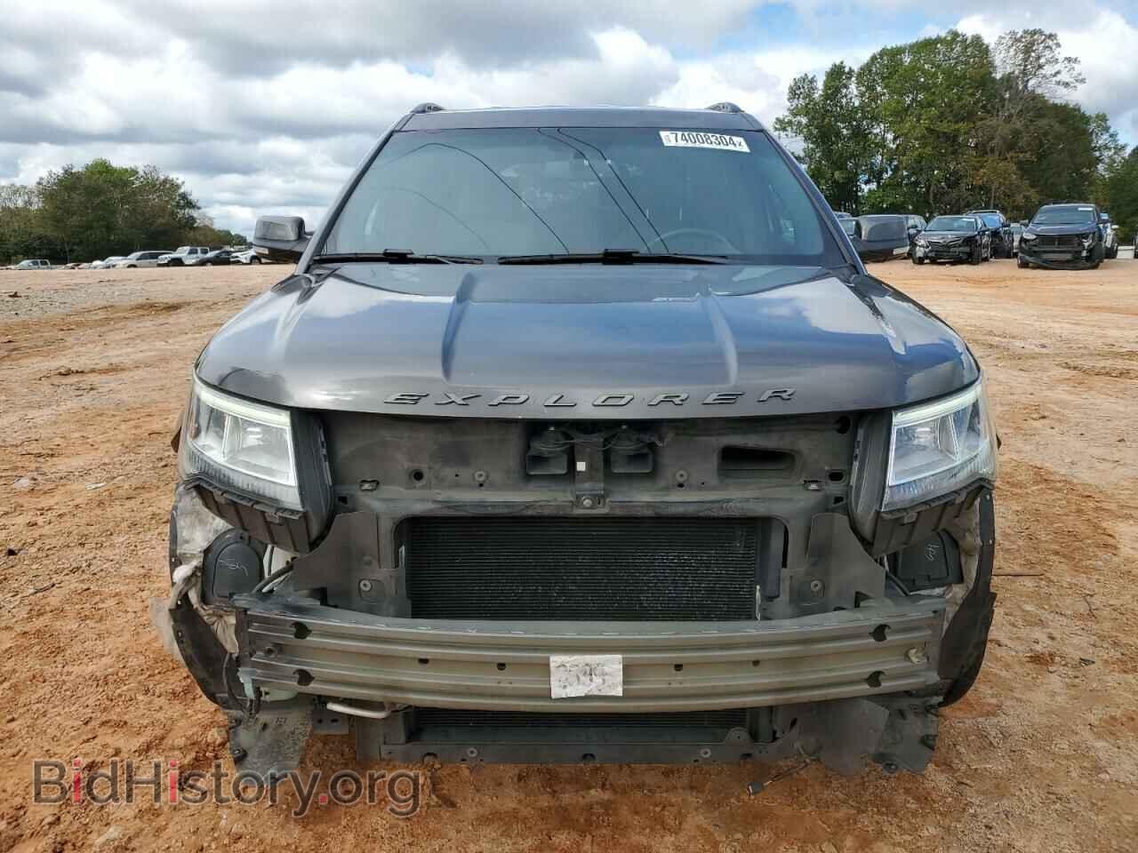 2017 FORD EXPLORER - VIN: 1FM5K7D84HGB49857 - Фото 5
