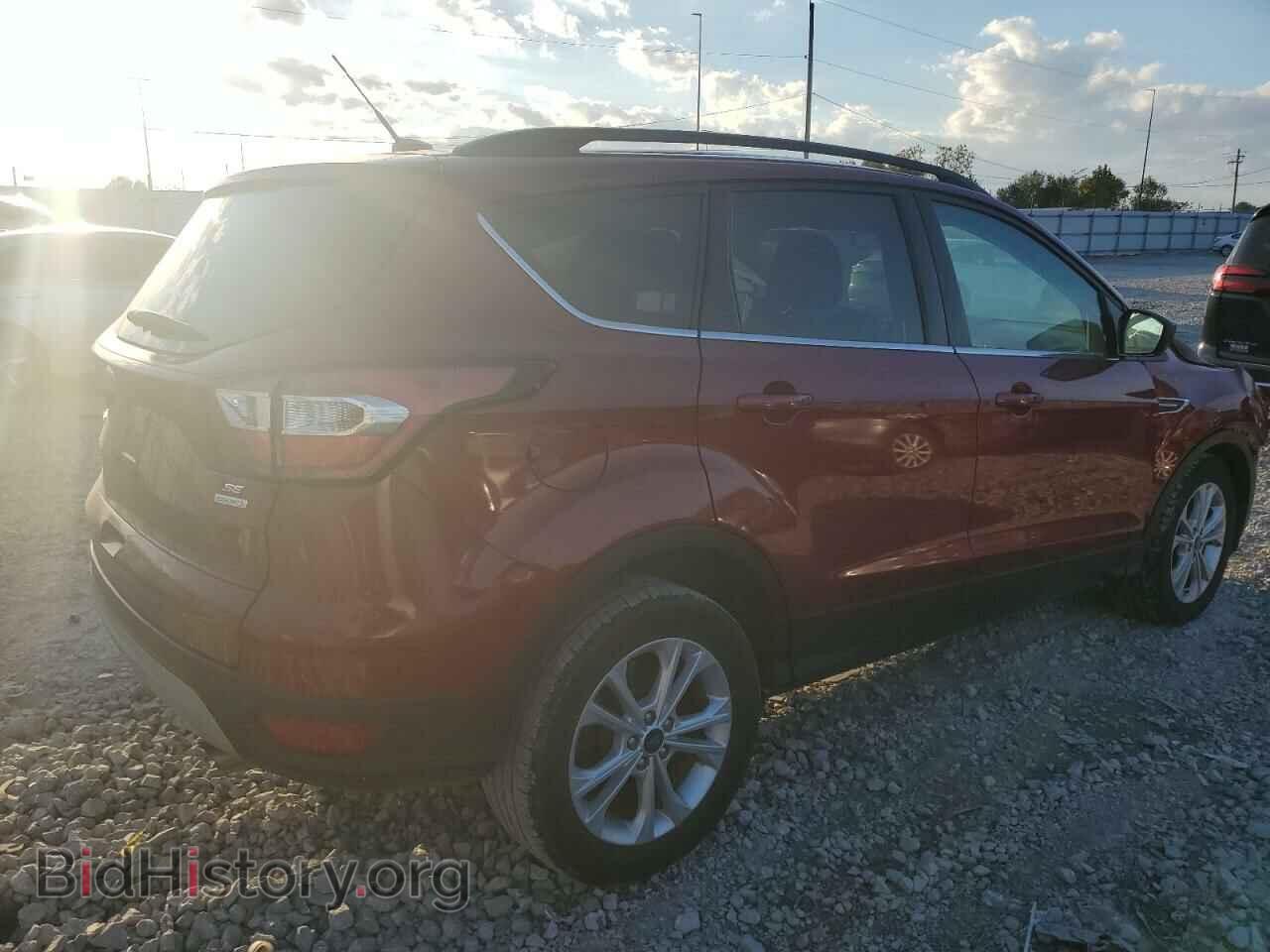 2017 FORD ESCAPE - VIN: 1FMCU0G90HUB80067 - Фото 3
