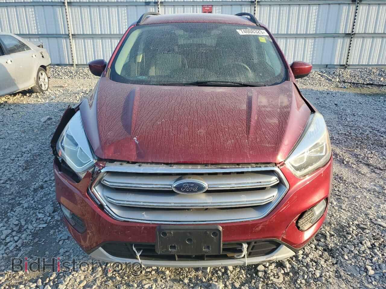 2017 FORD ESCAPE - VIN: 1FMCU0G90HUB80067 - Фото 5