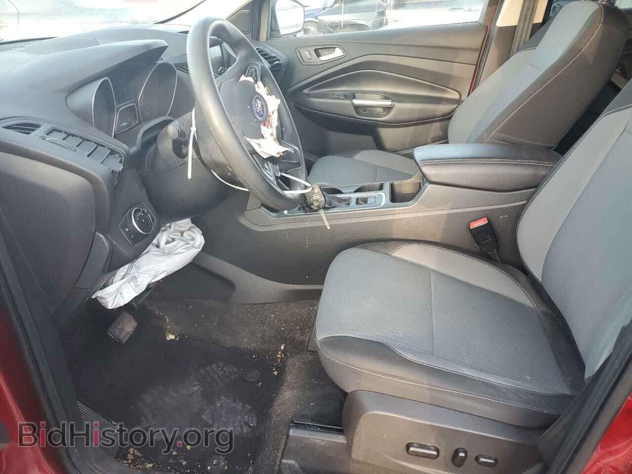 2017 FORD ESCAPE - VIN: 1FMCU0G90HUB80067 - Фото 7