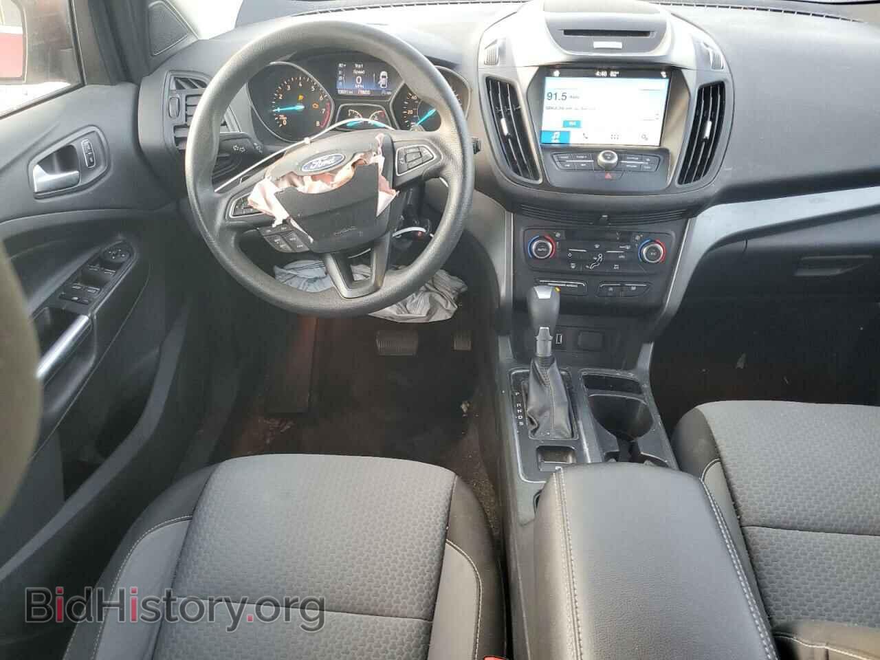 2017 FORD ESCAPE - VIN: 1FMCU0G90HUB80067 - Фото 8